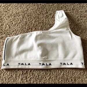 Tala one shoulder bra